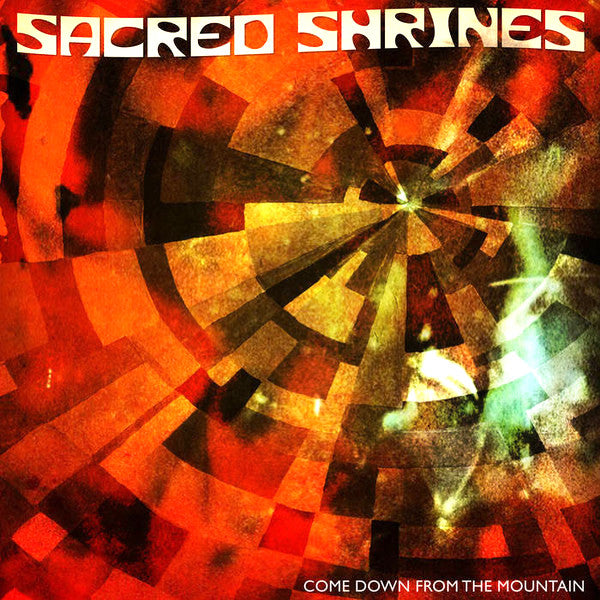 Sacred Shrines | Come Down From the Mountain | Album-Vinyl