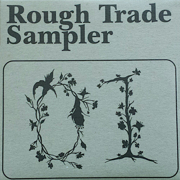 Various Artists | Rough Trade Sampler 01 (Comp.) | Album-Vinyl