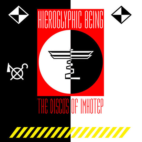 Hieroglyphic Being | The Disco's of Imhotep | Album-Vinyl