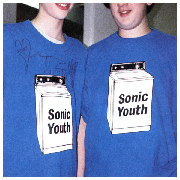 Sonic Youth | Washing Machine | Album-Vinyl