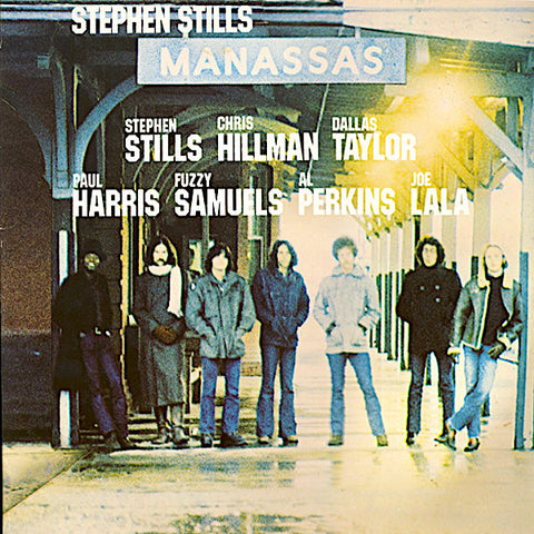 Stephen Stills | Manassas | Album-Vinyl