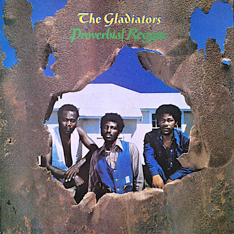 The Gladiators | Proverbial Reggae | Album-Vinyl