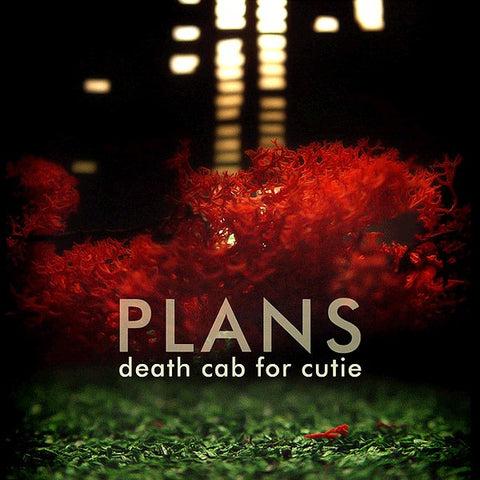 Death Cab For Cutie | Plans | Album-Vinyl