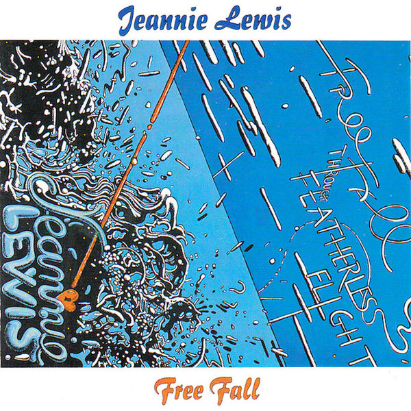 Jeannie Lewis | Free Fall Through Featherless Flight | Album-Vinyl