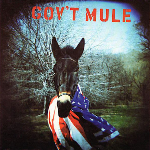 Gov't Mule | Gov't Mule | Album-Vinyl