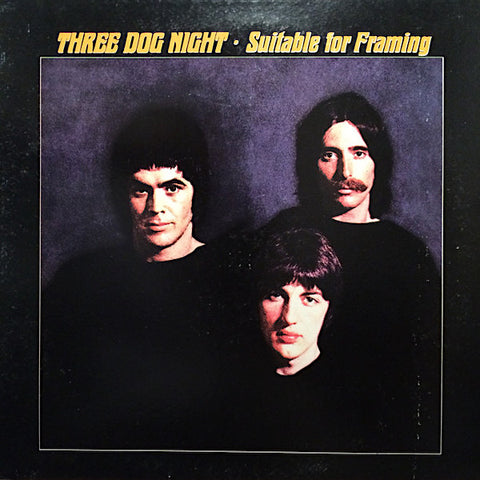 Three Dog Night | Suitable For Framing | Album-Vinyl