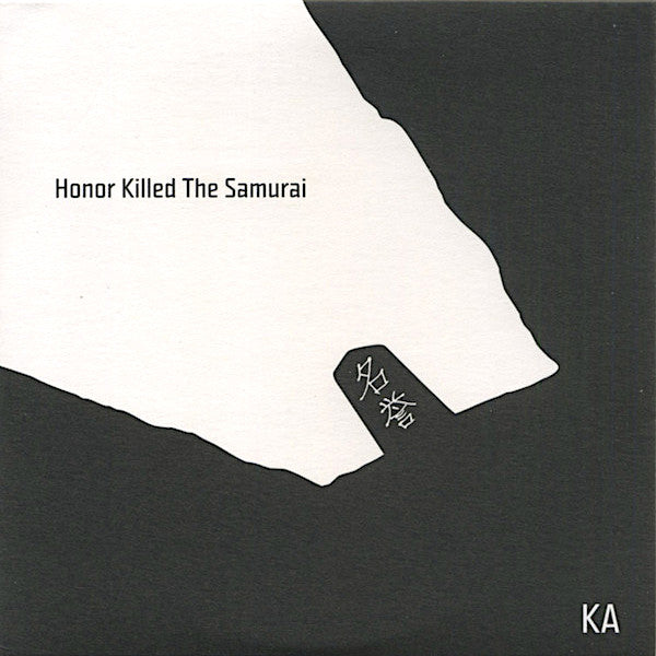 Ka | Honor Killed the Samurai | Album-Vinyl