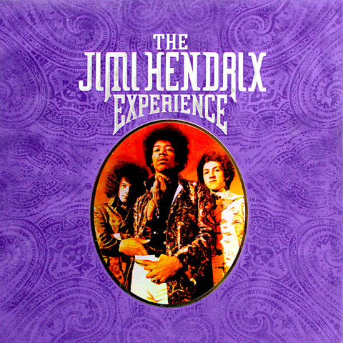 Jimi Hendrix | The Jimi Hendrix Experience (Comp.) | Album-Vinyl