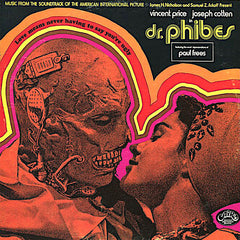 Basil Kirchin | The Abominable Dr. Phibes (Soundtrack) | Album