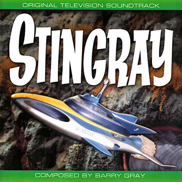 Barry Gray | Stingray (Soundtrack) | Album-Vinyl