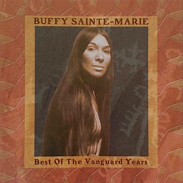 Buffy Sainte-Marie | Best of the Vanguard Years (Comp.) | Album-Vinyl