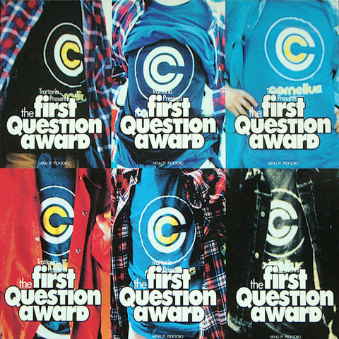 Cornelius | The First Question Award | Album-Vinyl