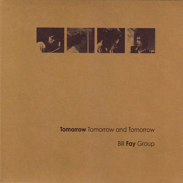 Bill Fay | Tomorrow, Tomorrow and Tomorrow | Album-Vinyl