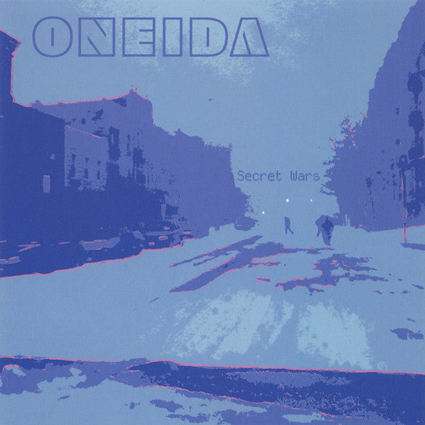 Oneida | Secret Wars | Album-Vinyl