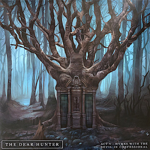 The Dear Hunter | Act V: Hymns With the Devil in Confessional | Album-Vinyl