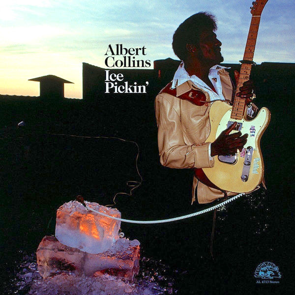 Albert Collins | Ice Pickin' | Album-Vinyl