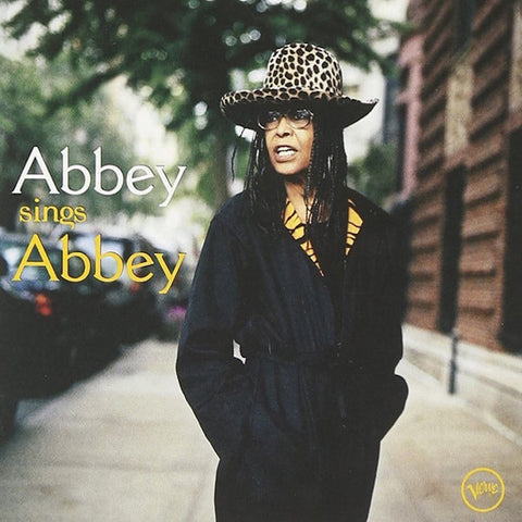Abbey Lincoln | Abbey Sings Abbey | Album-Vinyl