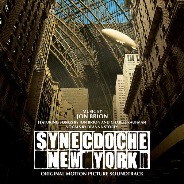 Jon Brion | Synecdoche, New York (Soundtrack) | Album-Vinyl