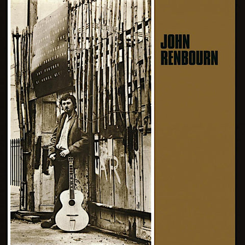 John Renbourn | John Renbourn | Album-Vinyl