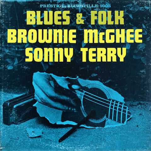 Sonny Terry & Brownie McGhee | Blues & Folk | Album-Vinyl