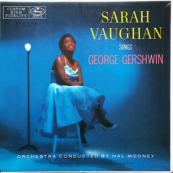 Sarah Vaughan | Sarah Vaughan Sings George Gershwin | Album-Vinyl