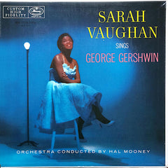 Sarah Vaughan | Sarah Vaughan Sings George Gershwin | Album