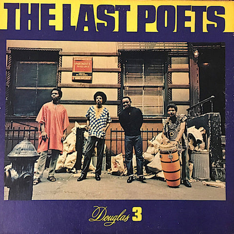 The Last Poets | The Last Poets | Album-Vinyl