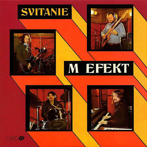 Blue Effect | Svitanie | Album-Vinyl