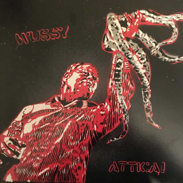 Wussy | Attica! | Album-Vinyl