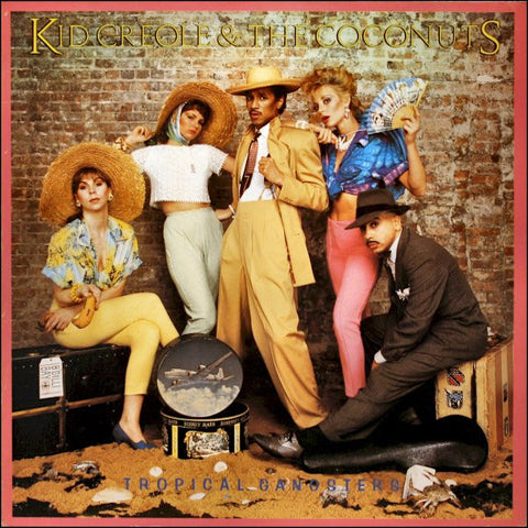 Kid Creole & The Coconuts | Tropical Gangsters | Album-Vinyl