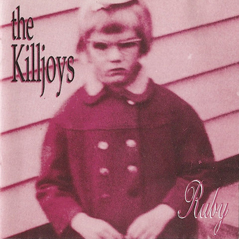 The Killjoys | Ruby | Album-Vinyl