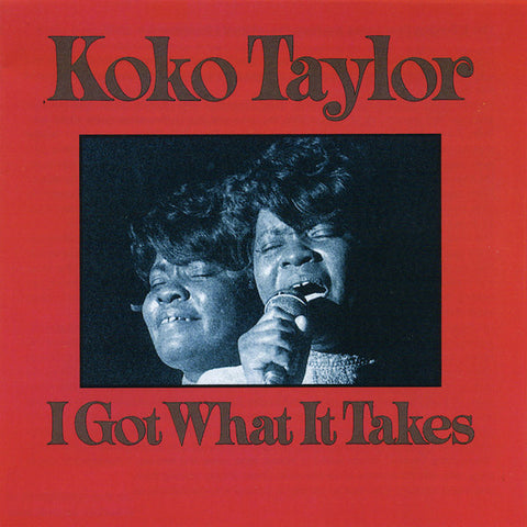 Koko Taylor | I Got What it Takes | Album-Vinyl