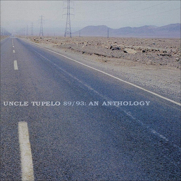 Uncle Tupelo | 89/93 An Anthology (Comp.) | Album-Vinyl