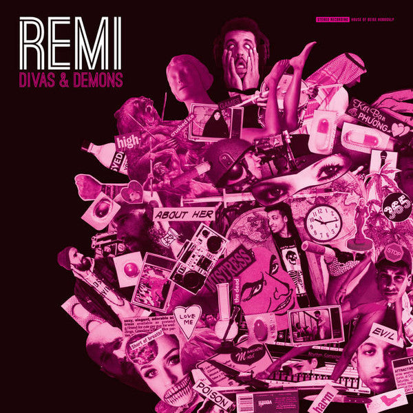 Remi | Divas and Demons | Album-Vinyl