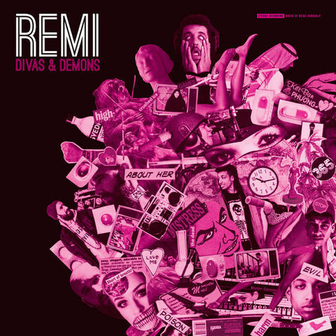 Remi | Divas and Demons | Album-Vinyl