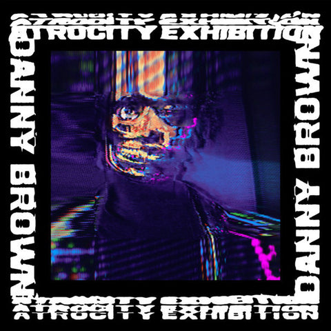 Danny Brown | Atrocity Exhibition | Album-Vinyl