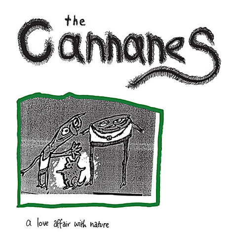 The Cannanes | A Love Affair With Nature | Album-Vinyl