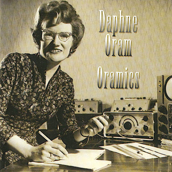 Daphne Oram | Oramics (Arch.) | Album-Vinyl