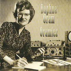 Daphne Oram | Oramics (Arch.) | Album