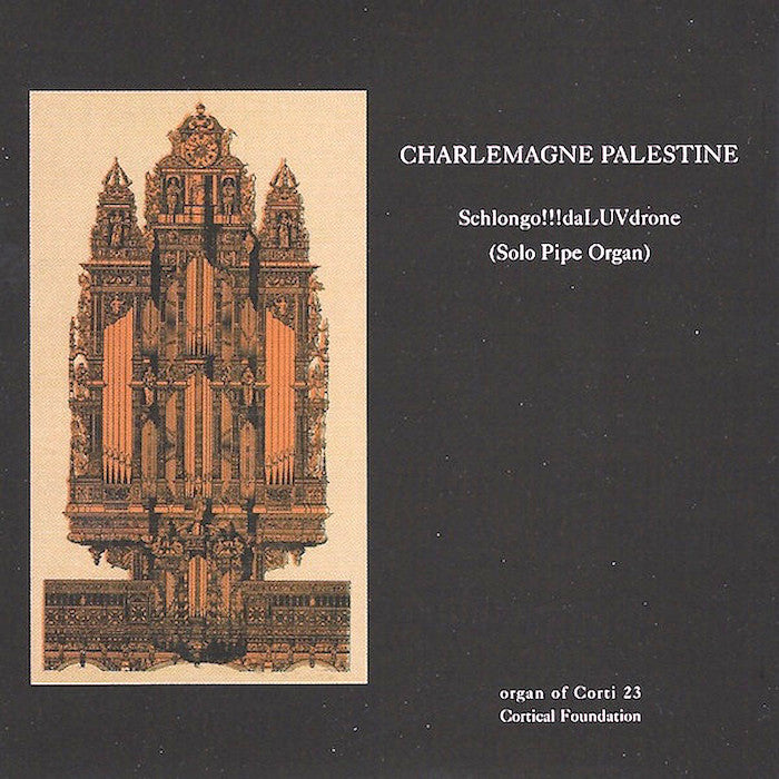 Charlemagne Palestine | Schlongo !!! DaLUVdrone | Album-Vinyl