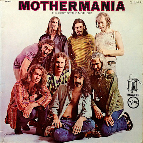 Frank Zappa | Mothermania (Comp.) | Album-Vinyl