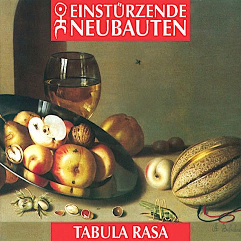 Einstürzende Neubauten | Tabula Rasa | Album-Vinyl