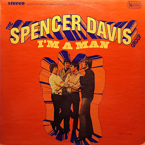 The Spencer Davis Group | I'm A Man | Album-Vinyl