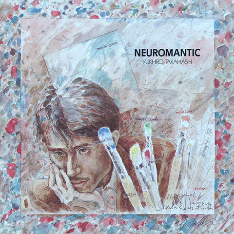 Yukihiro Takahashi | Neuromantic | Album-Vinyl