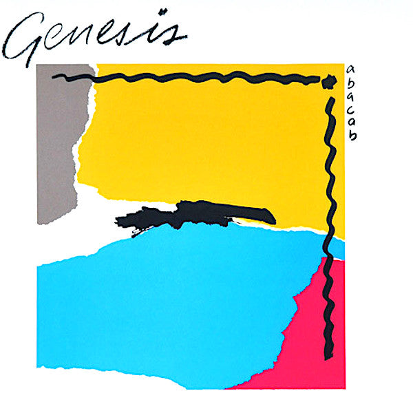 Genesis | Abacab | Album-Vinyl