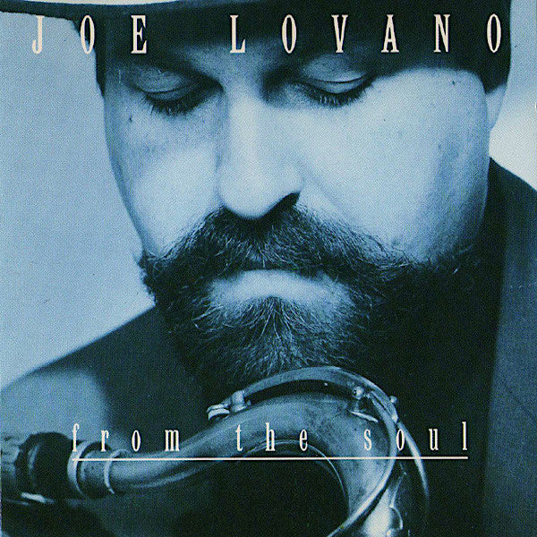 Joe Lovano | From the Soul | Album-Vinyl