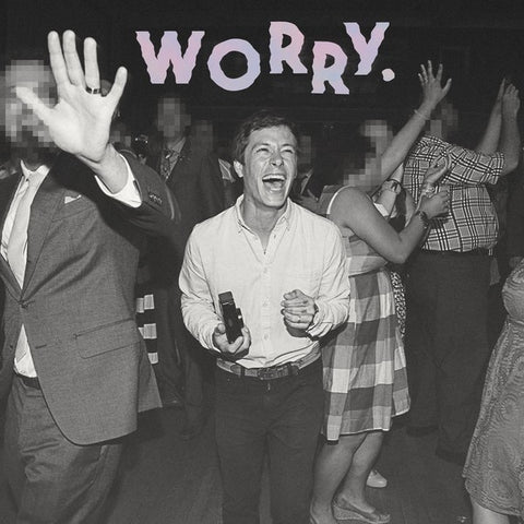 Jeff Rosenstock | Worry. | Album-Vinyl