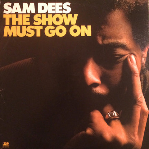 Sam Dees | The Show Must Go On | Album-Vinyl