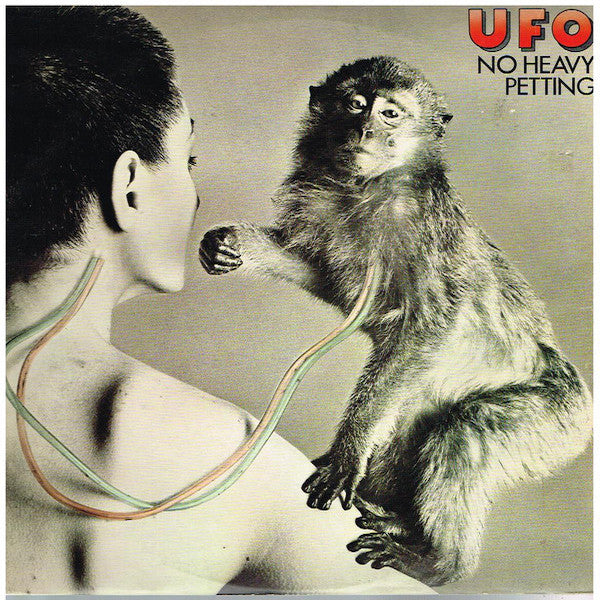 UFO | No Heavy Petting | Album-Vinyl