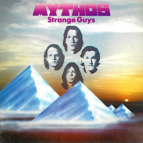 Mythos | Strange Guys | Album-Vinyl